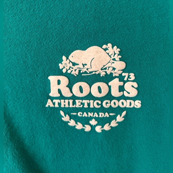 Roots zippered hoodie - Picture 8 of 14